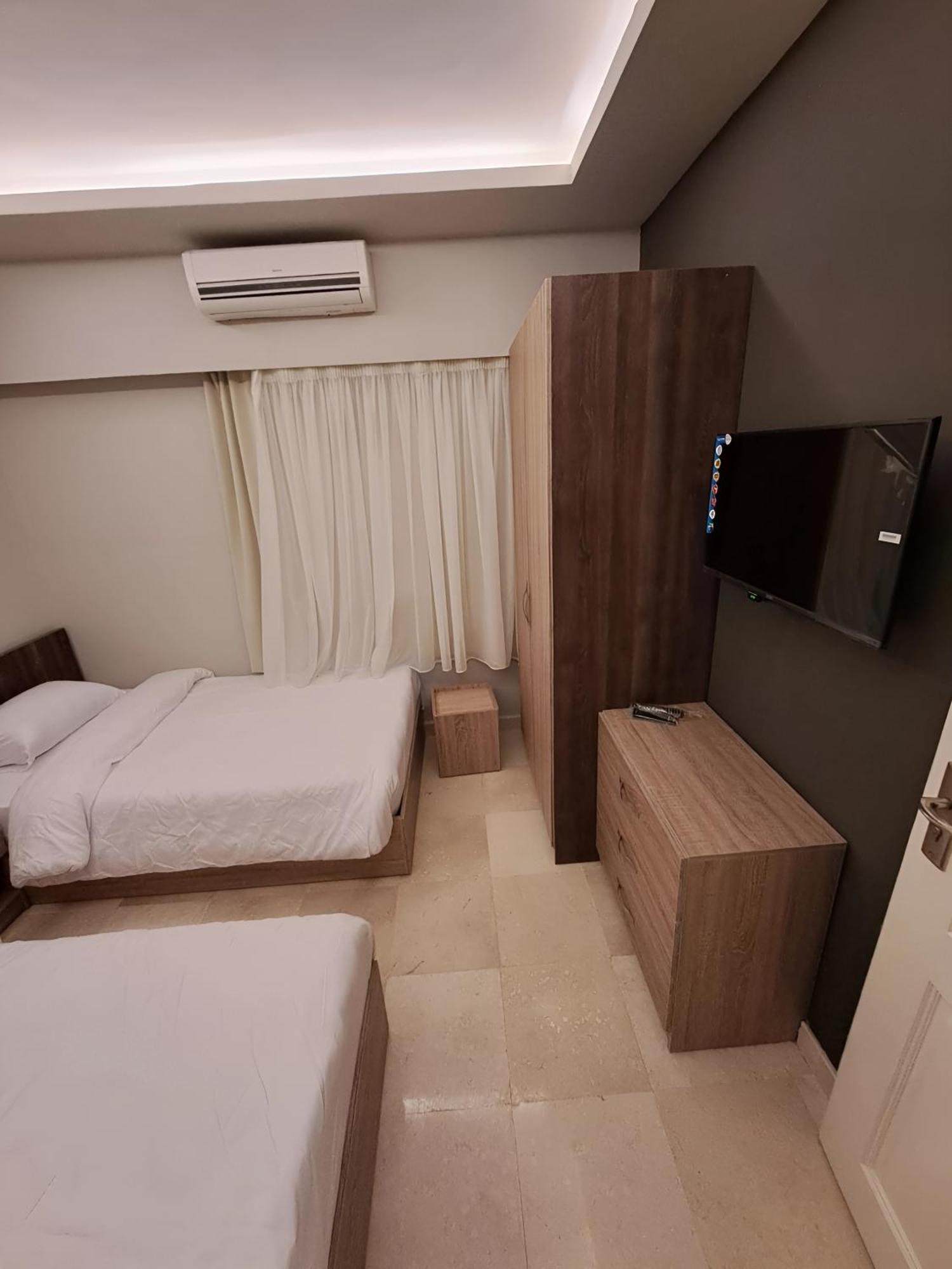 Hotel de apartamente Al Dora Hurghada
