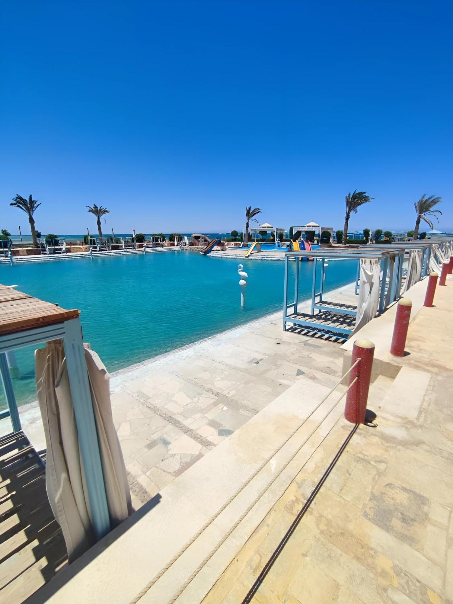 Hotel de apartamente Al Dora Hurghada