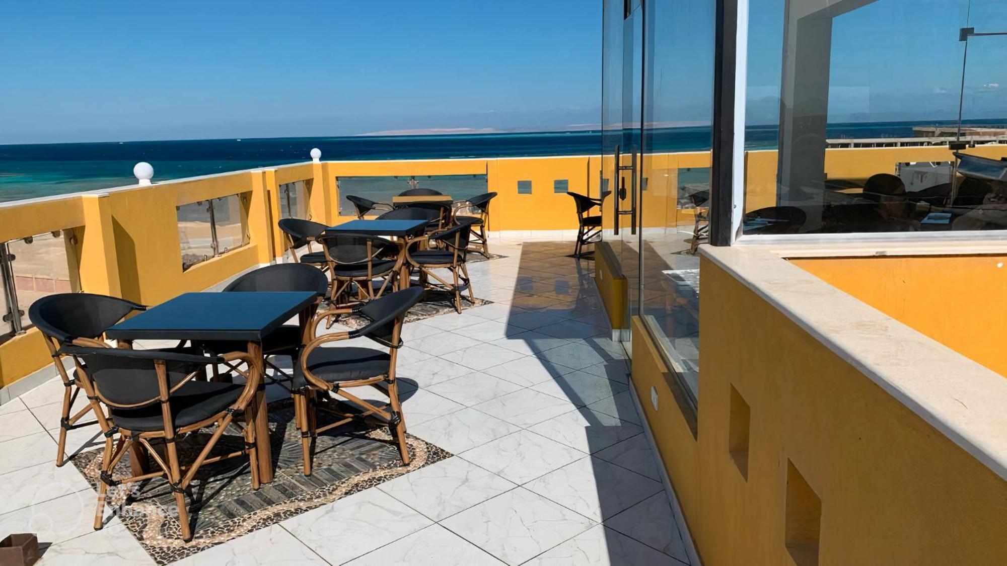 Hotel de apartamente Al Dora Hurghada