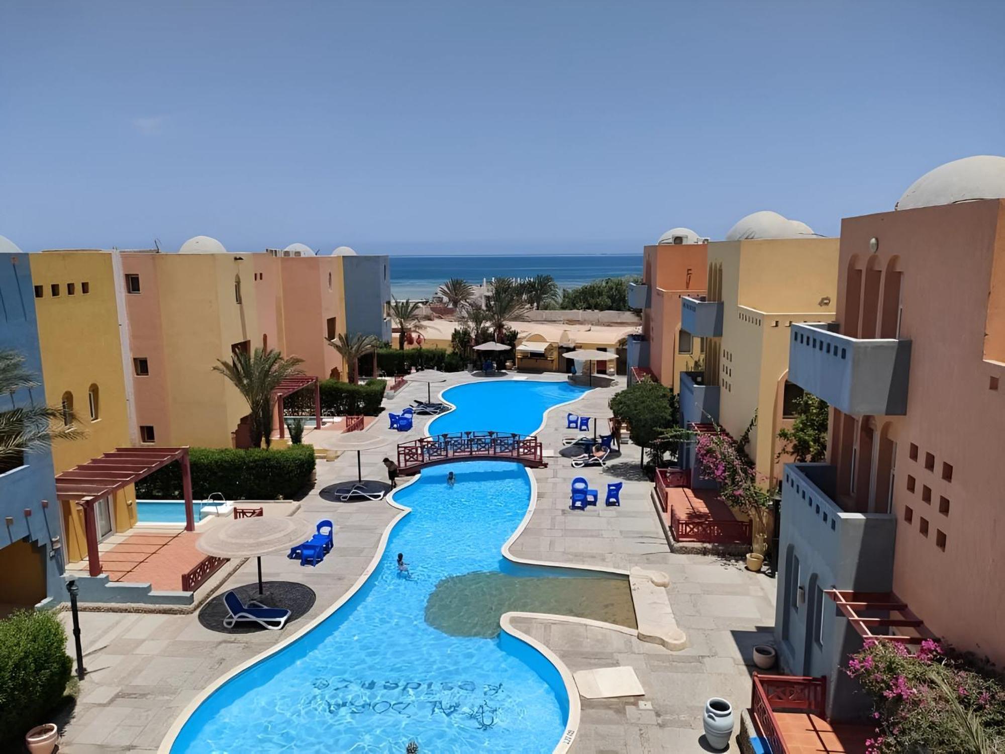 Hotel de apartamente Al Dora